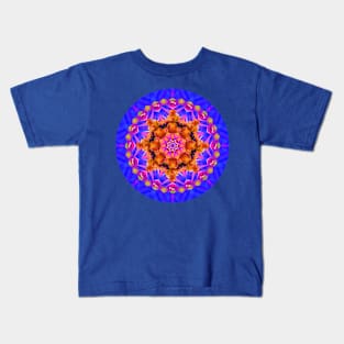 Mandala Magic - Daily Focus 8.13.2023 Kids T-Shirt